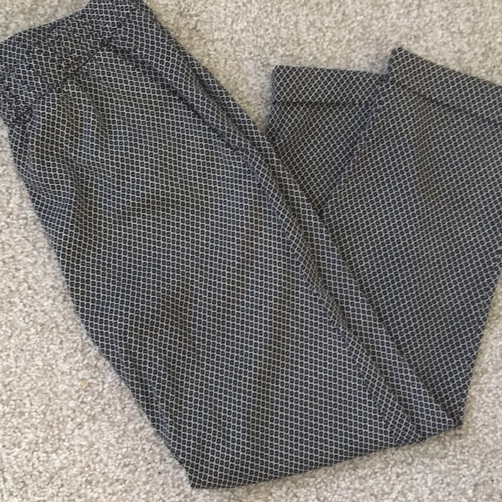 Comfy pants for work or out on the go!